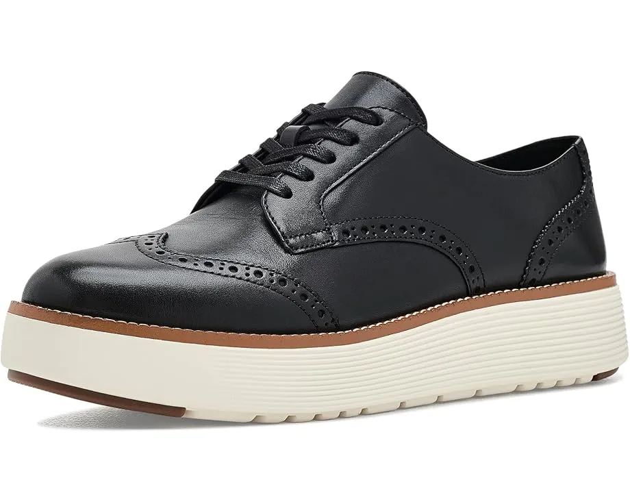 Cole Haan Grand CityMotion оксфорды с крылом