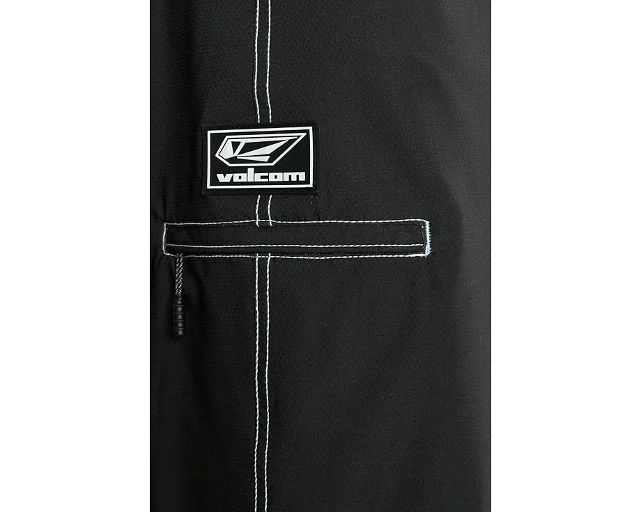 Volcom Reaper Mod 21 дюймов (53 см) шорты из переработанного полиэстера с четырьмя степенями растяжения