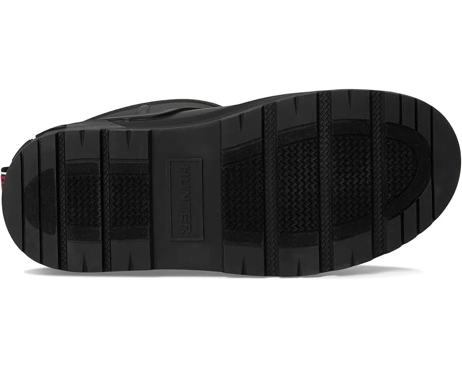 Детские резиновые сапоги Hunter Gracey с искусственным мехом и водонепроницаемым верхом