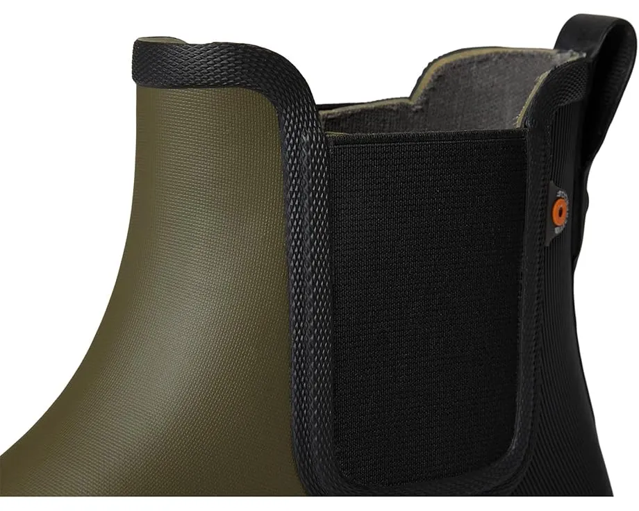 Chelsea-сапоги Bogs Holly на удобной платформе