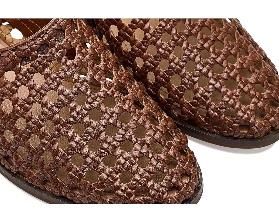 Брендовые туфли Seychelles Meet Me Halfway с закрытым носком и открытой пяткой