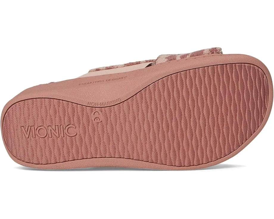 Сланцы Vionic Relax II с технологией VIO MOTION и контурной поддержкой свода