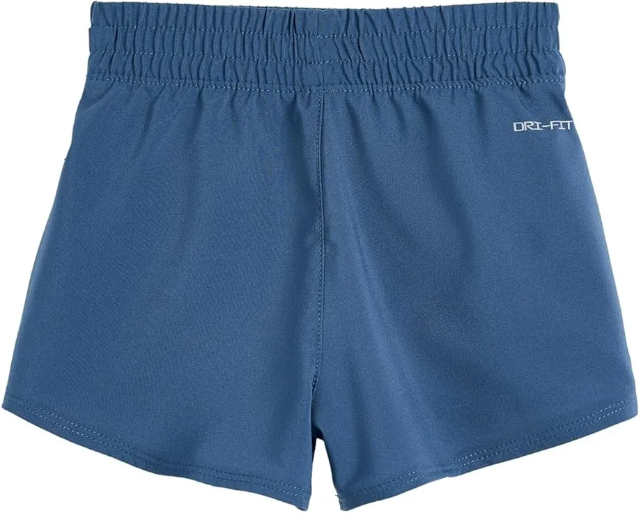 Детские шорты Nike Dri-FIT One Woven из переработанного полиэстера