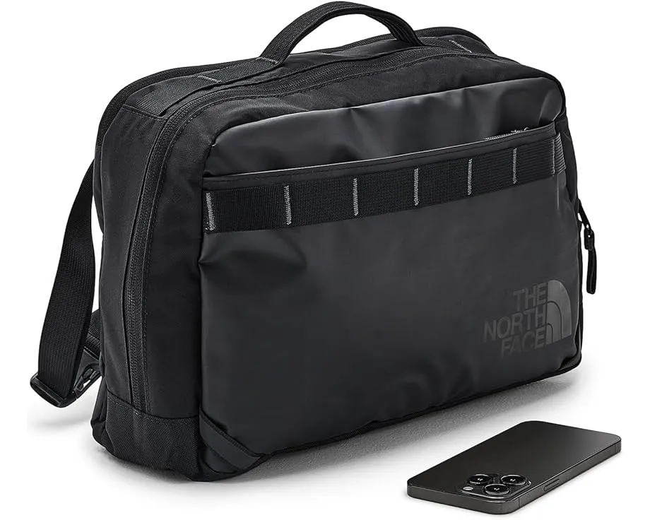 Сумка через плечо Base Camp Voyager The North Face из переработанного полиэстера