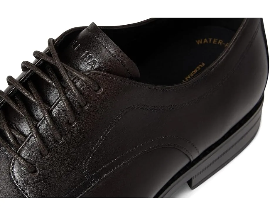 Туфли оксфорды Cole Haan Harmon Grand с мыском