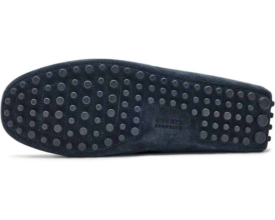 Кроссовки GREATS Corsa Driver из мягкой замши с гибкой подошвой