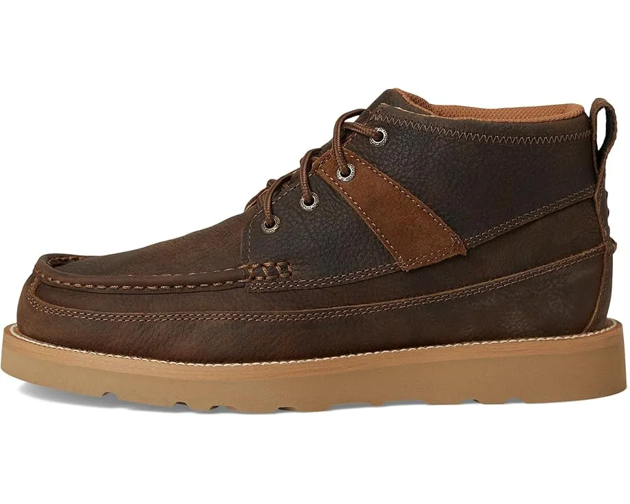 Ботинки Twisted X с 4-дюймовой клиновидной подошвой и экологичной подкладкой