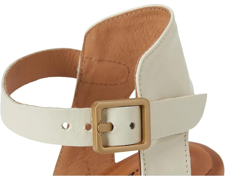 Сандалии Miz Mooz Reena с открытым мысом и регулируемой пряжкой на щиколотке