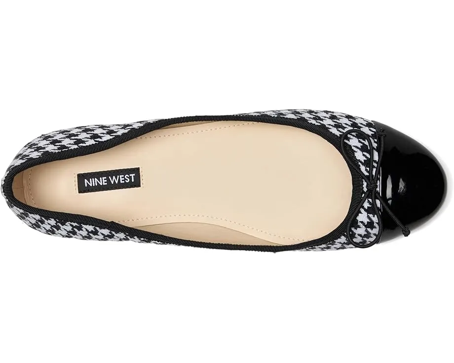 Балетки Nine West Prosep с бантом и миндалевидным носком