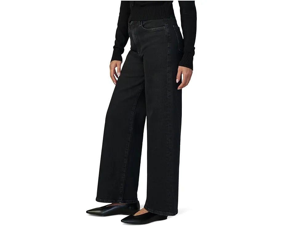 Joe's Jeans The Mia широкие брюки укороченные для невысоких
