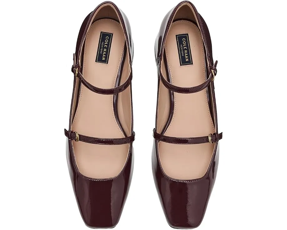 Туфли Cole Haan Paxton Mary Jane на высоком каблуке 45 мм