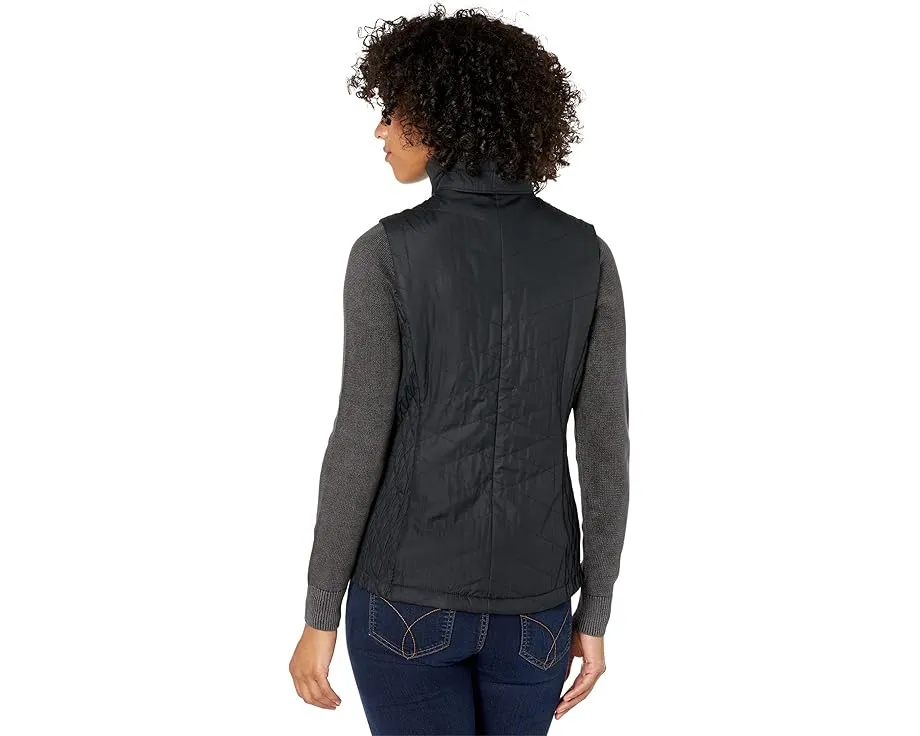 Жилет L.L.Bean с утеплителем PrimaLoft и флисовой подкладкой