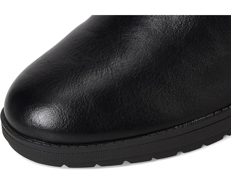 Высокие сапоги Dr. Scholl's Prairie Zip на молнии с ремешком и устойчивым каблуком