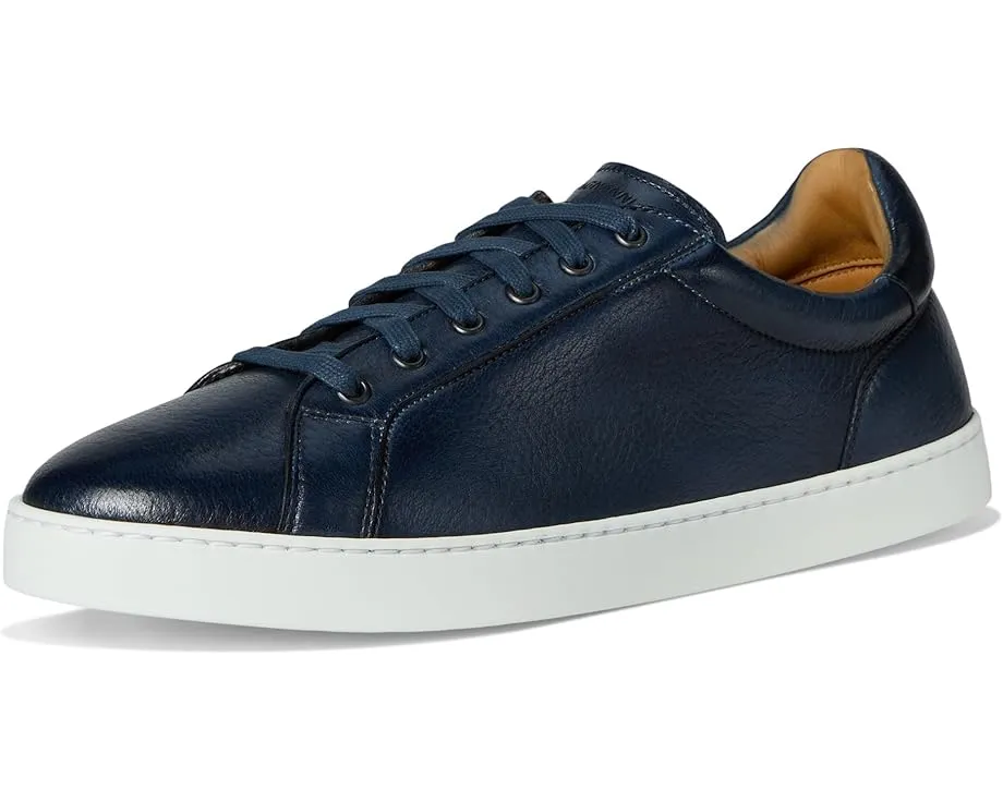 Кроссовки Magnanni Leve с двойной пряжкой и перфорацией