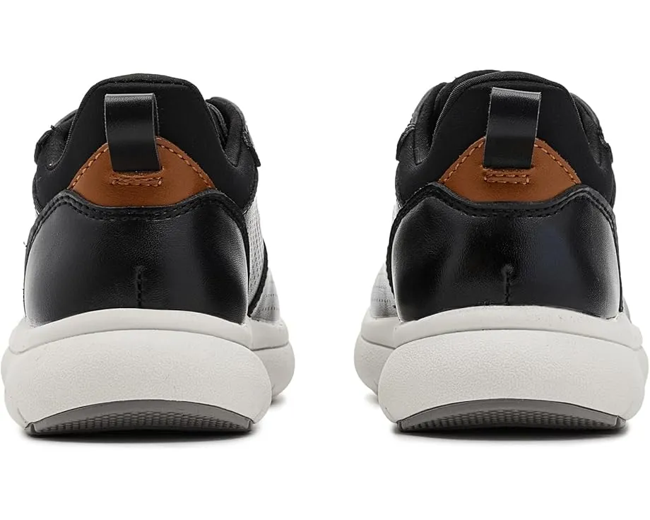 Кроссовки Florsheim Kids Fleet Perf Toe Elastic Lace с эластичными шнурками