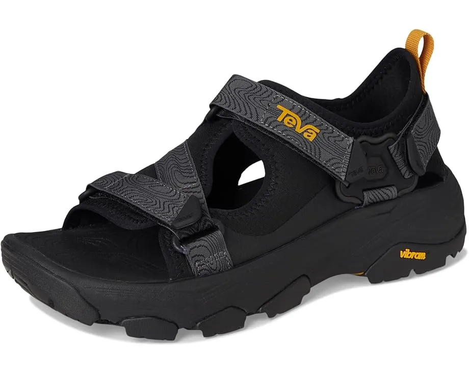 Сандалии Grandview Max Sandal от Teva для многодневных походов с открытым носком