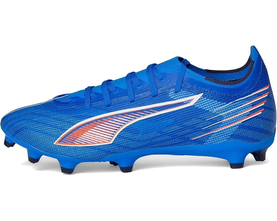 Футбольные бутсы PUMA Ultra 6 Match Firm Ground с технологией SPEEDSYSTEM