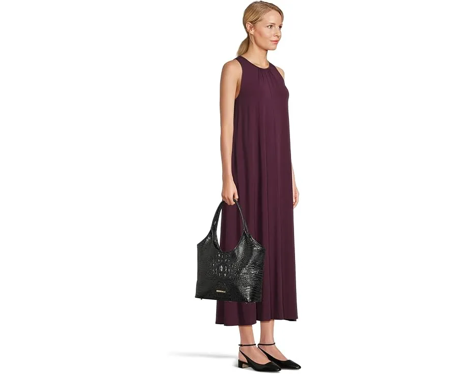 Сумка-тоут Melora с застежкой на карабин и карманом сзади Brahmin