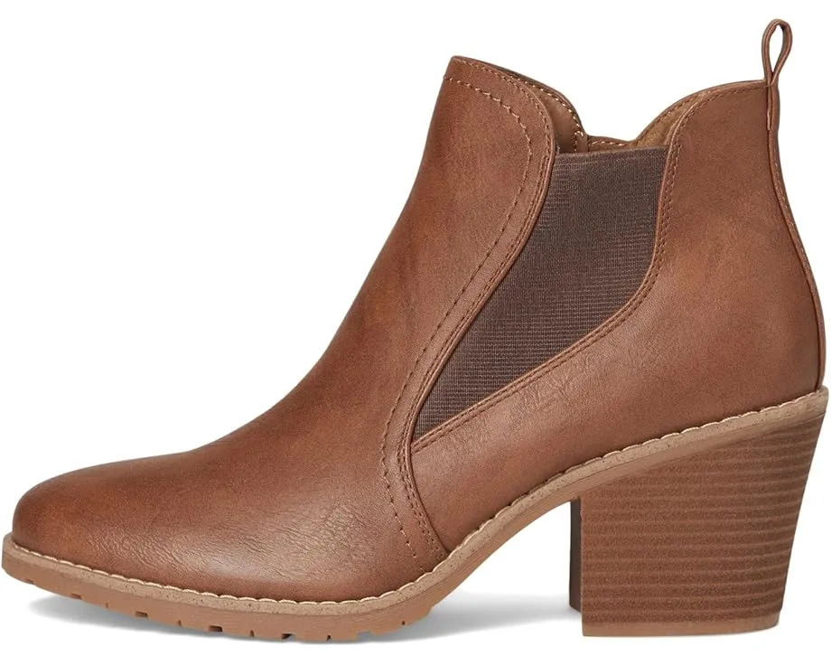 Ботильоны EuroSoft Dustine на устойчивом каблуке с эластичными вставками