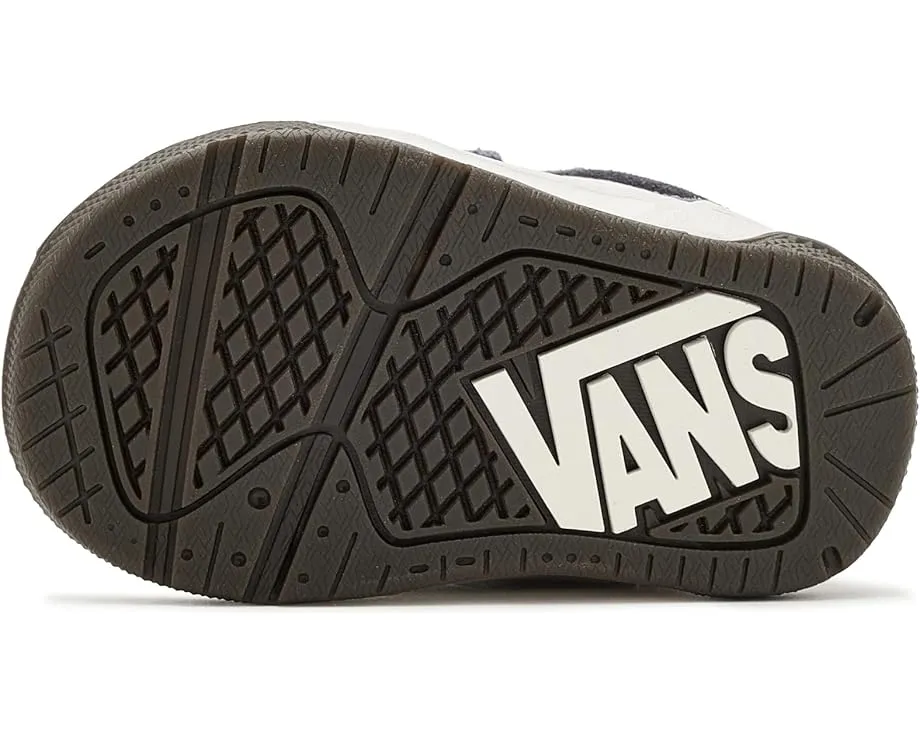 Кроссовки Vans Hylane V для малышей с парусиновым и кожаным верхом