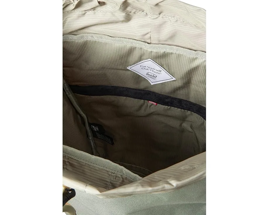 Рюкзак Retreat с отделением для 15-дюймового ноутбука Herschel Supply Co.