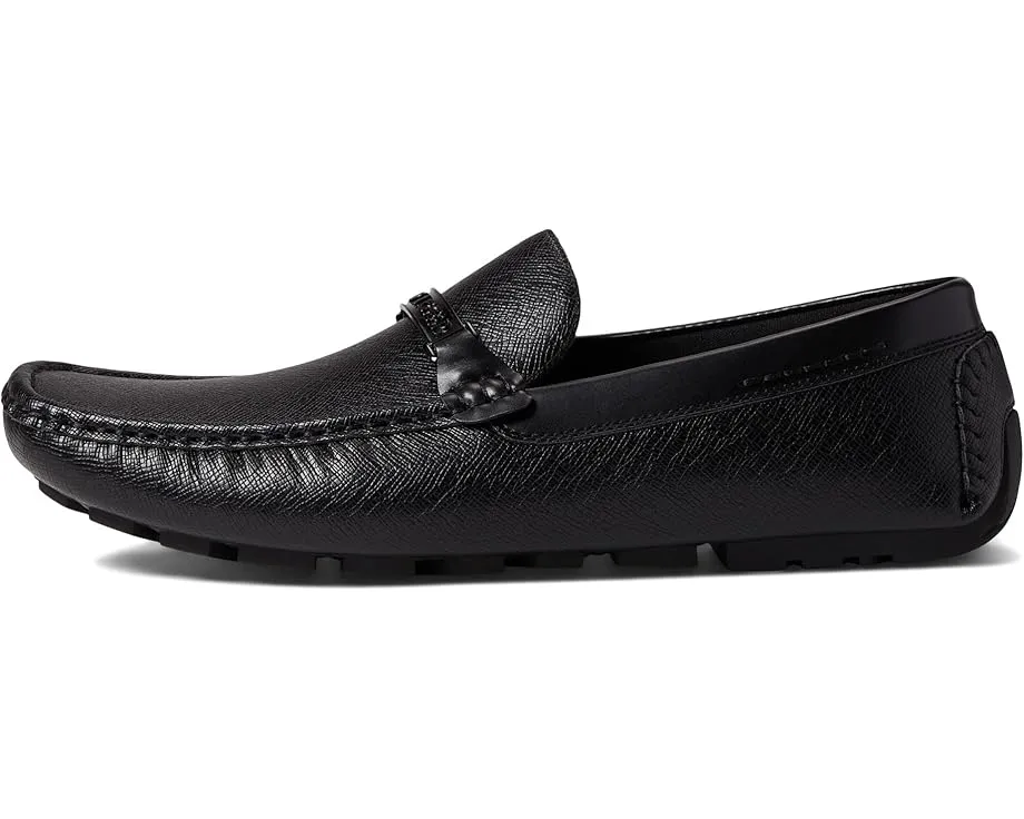 Лоферы Tommy Hilfiger Ancer с металлической пряжкой и мокасиновым носком