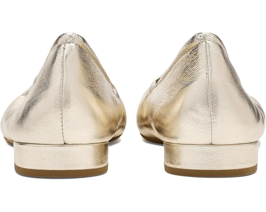 Балетки Cole Haan Go-to Valinda с квадратным носком на каблуке