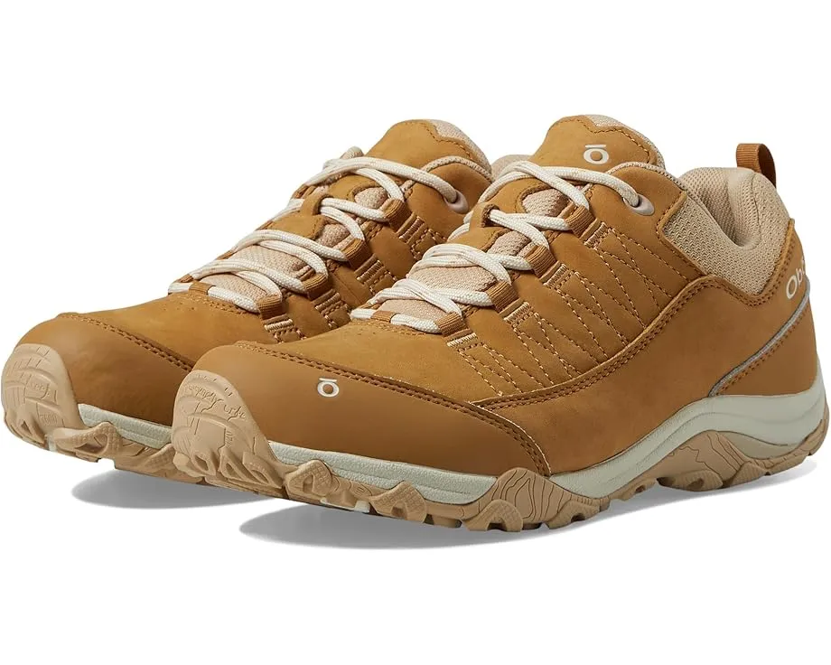 Oboz Ousel Low B-Dry обувь для активного отдыха с водонепроницаемой мембраной