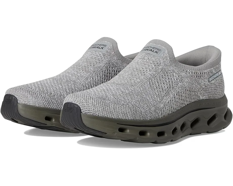 Кроссовки SKECHERS Performance Go Walk Glide-step 2.0 Caleb с бесшнурной системой и памятью формы