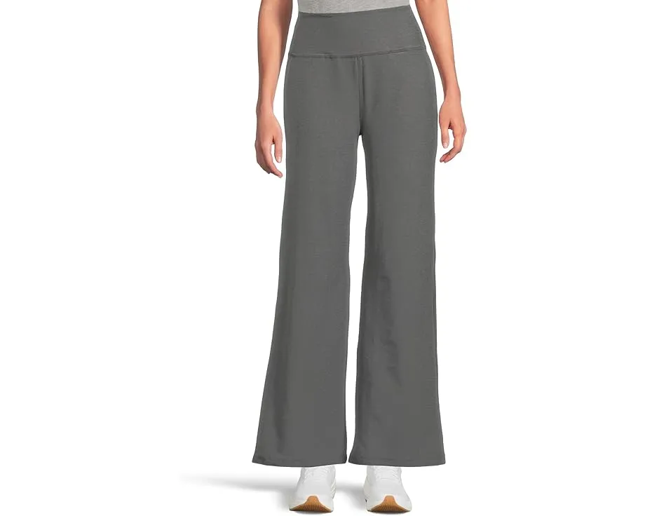 Beyond Yoga Широкие брюки Spacedye Laid Back с высокой талией и карманами