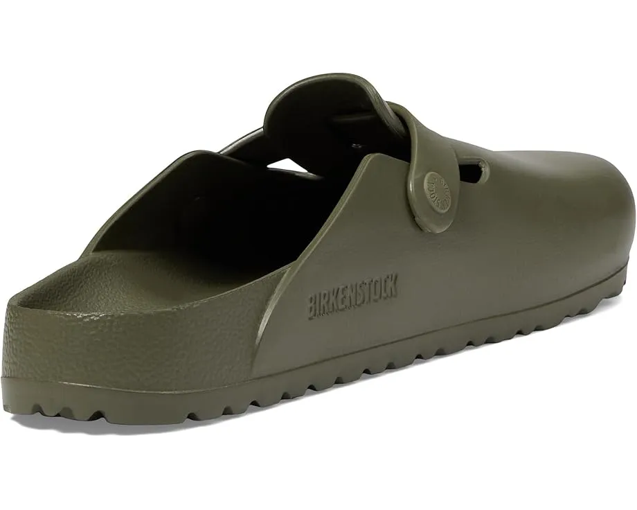 Birkenstock легкие клоги Boston EVA Essentials с анатомической стелькой