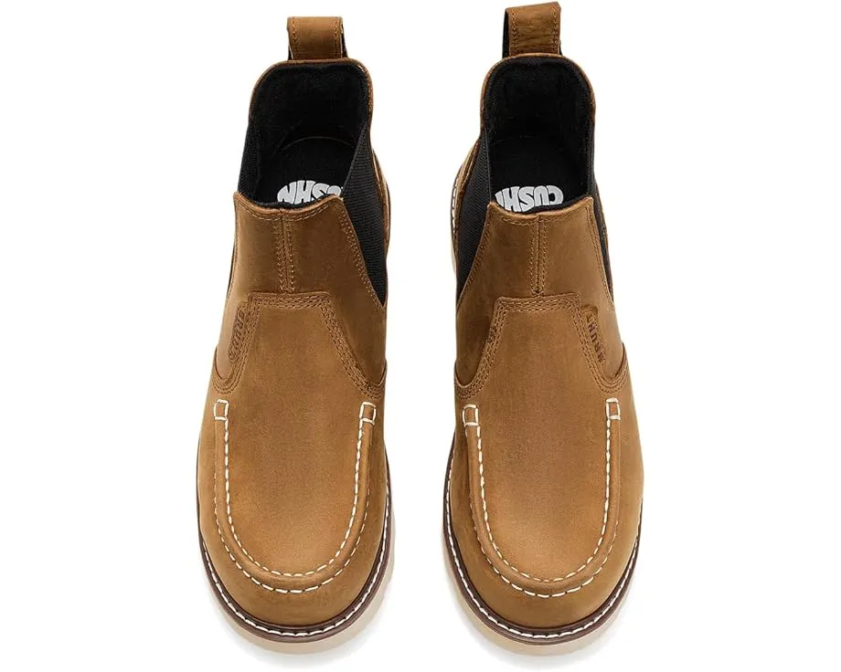 Ботинки BRUNT The Ohman 6 дюймов (15.24 см) Moc Toe NWP с композитным носком