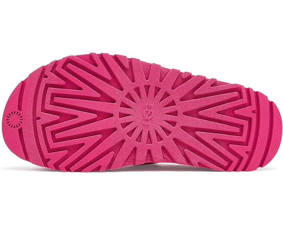 Сандалии UGG Goldenglow Glossy Sparkles для детей с блестками