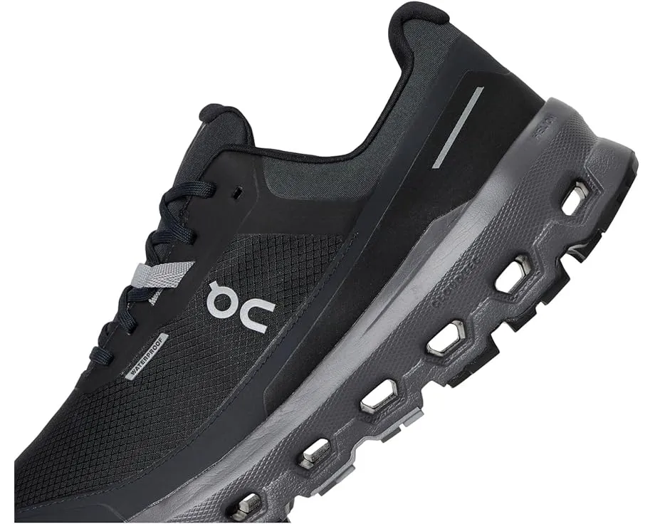 On Cloudvista 2 Waterproof кроссовки для трейлраннинга с мембраной