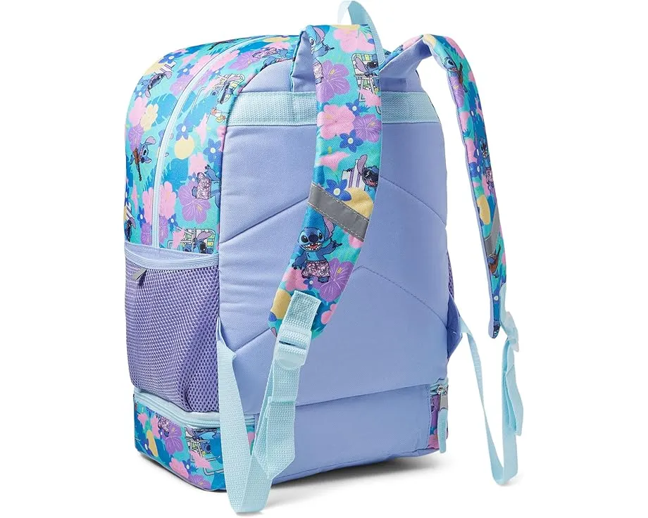 BIOWORLD Kids Рюкзак Lilo & Stitch с ланчбоксом в комплекте