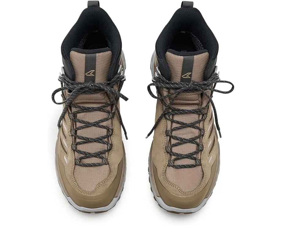 Ботинки Lowa Innovo GTX Mid с водонепроницаемой мембраной GORE-TEX и стелькой DynaPU