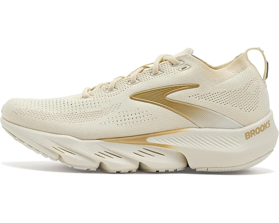 Brooks Glycerin Flex с гибкой амортизацией для естественного бега