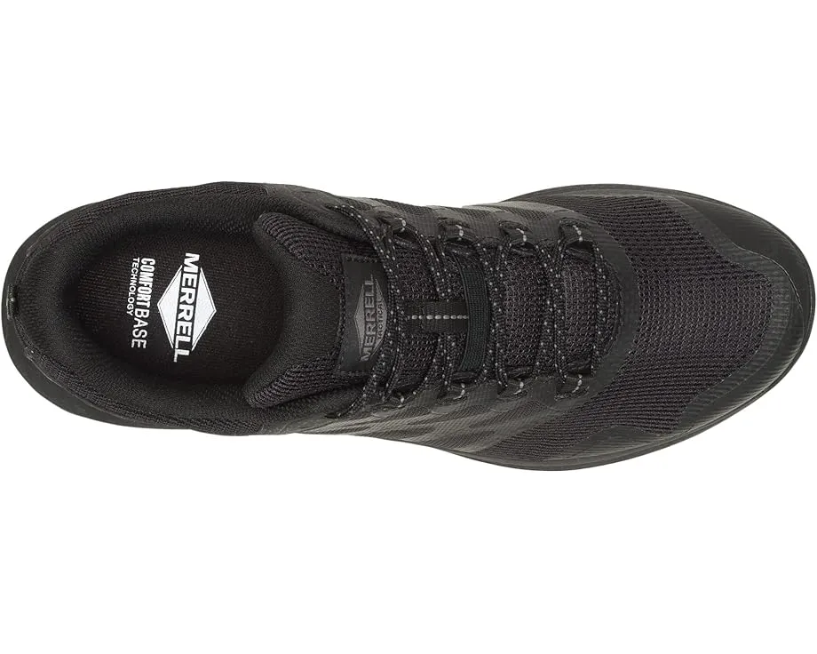 Кроссовки Merrell Nova 3 Low Vent с технологией вентиляции и амортизацией Air Cushion