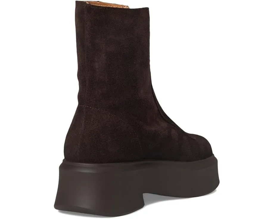 Ботильоны Steve Madden Jones на молнии из кожи