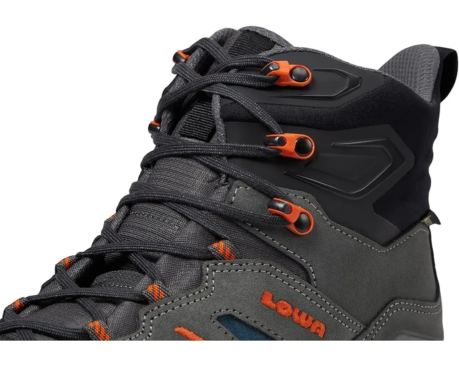 Трекинговые ботинки Lowa Innovo GTX Mid с мембраной GORE-TEX