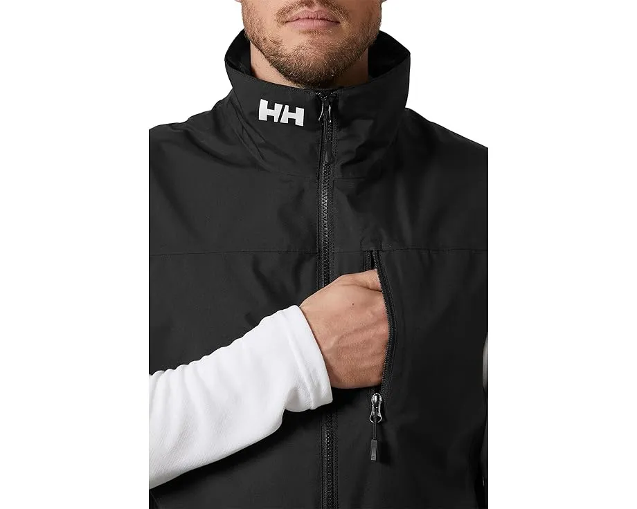 Жилет Helly Hansen Crew Vest 2.0 с утеплителем Primaloft и водоотталкивающей отделкой