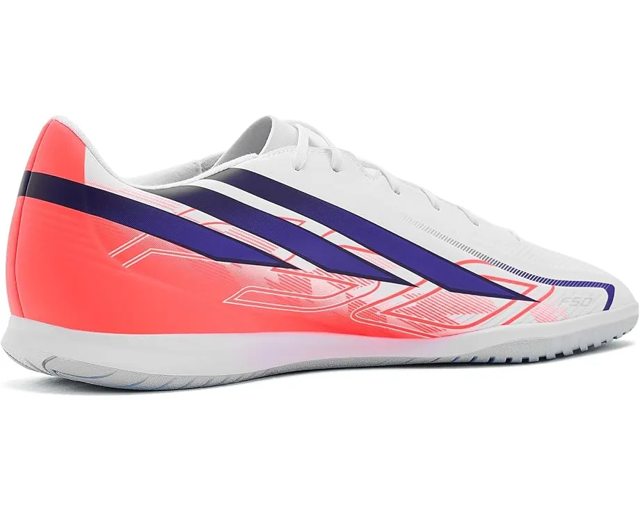 Adidas F50 Hyperfast Club Indoor футбольные бутсы с текстурированным верхом