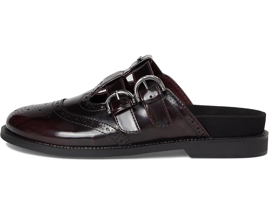 Туфли-лодочки Claudia от Circus NY by Sam Edelman с двойной пряжкой и круглым носком