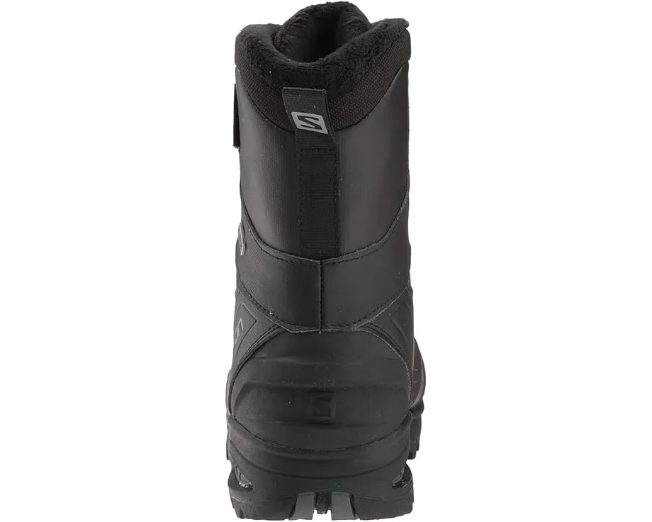 Зимние ботинки Toundra PRO CS WP с мембраной ClimaShield от Salomon