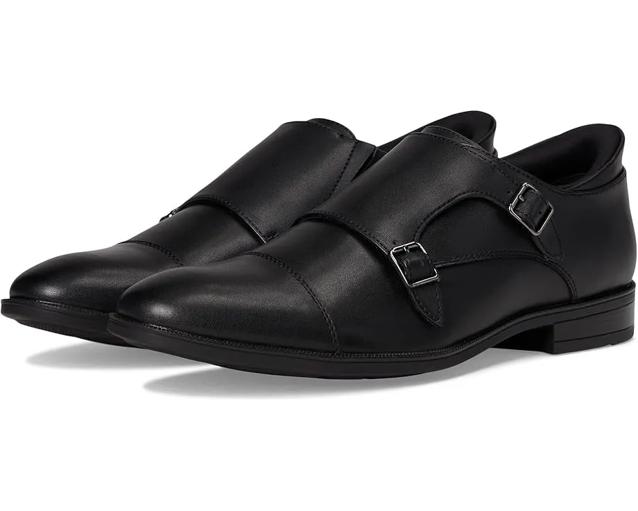 Оксфорды Oliver Street Double Monk с технологией Hands Free от Marc Joseph New York