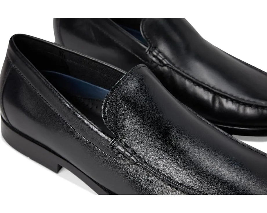 Мокасины Rockport Whitley с технологией truTECH и строчкой как у мокасин