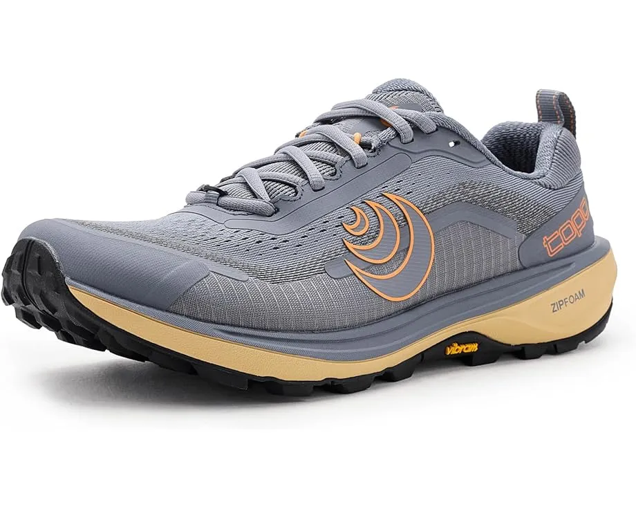 Трейловые кроссовки Topo Athletic Terraventure 5 с подошвой Vibram Megagrip