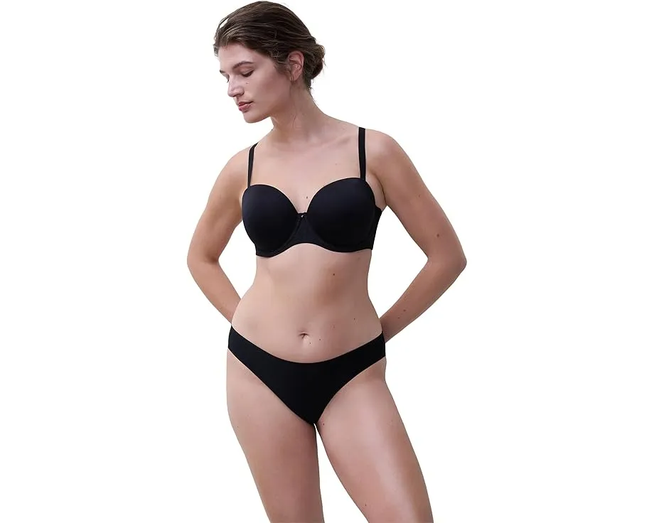 Бюстгальтер без бретелей Comfort Chic для полной груди с поддержкой Chantelle