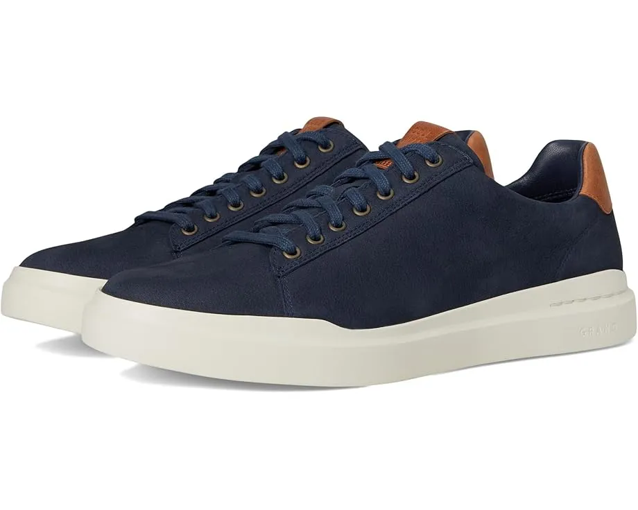 Кроссовки Cole Haan Grandpro Rally Ltt из матовой кожи с текстильной подкладкой