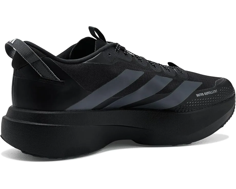 Кроссовки Adidas Adizero Evolution Sl All Terrain с резиновым верхом